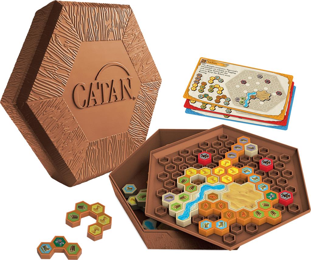 Logiquest : Catan (EN STOCK)