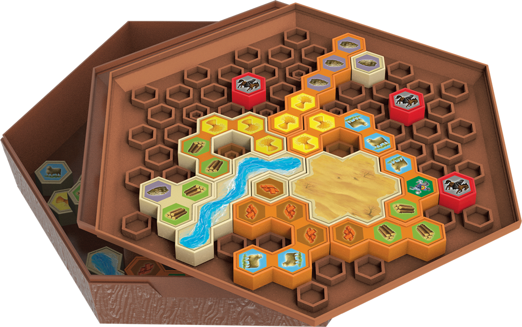 Logiquest : Catan (EN STOCK)