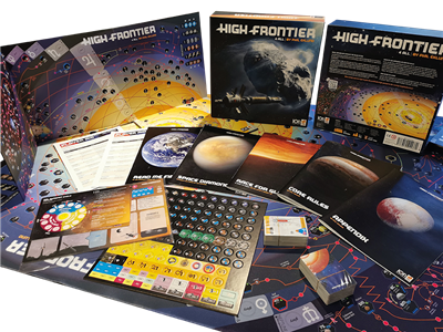 High Frontier For All Deluxe (module 1 et 2)