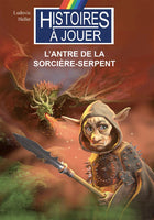 L'Antre de la Sorcière-Serpent