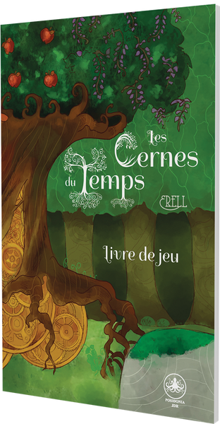 Les cernes du temps - Livret de jeu