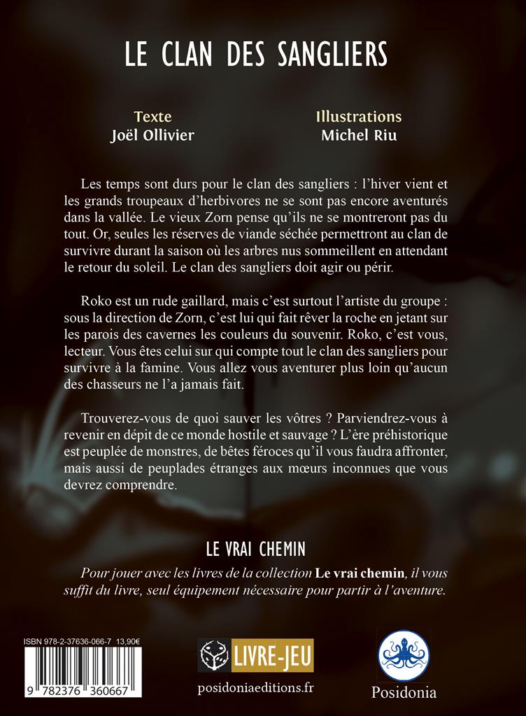 Le clan des Sangliers