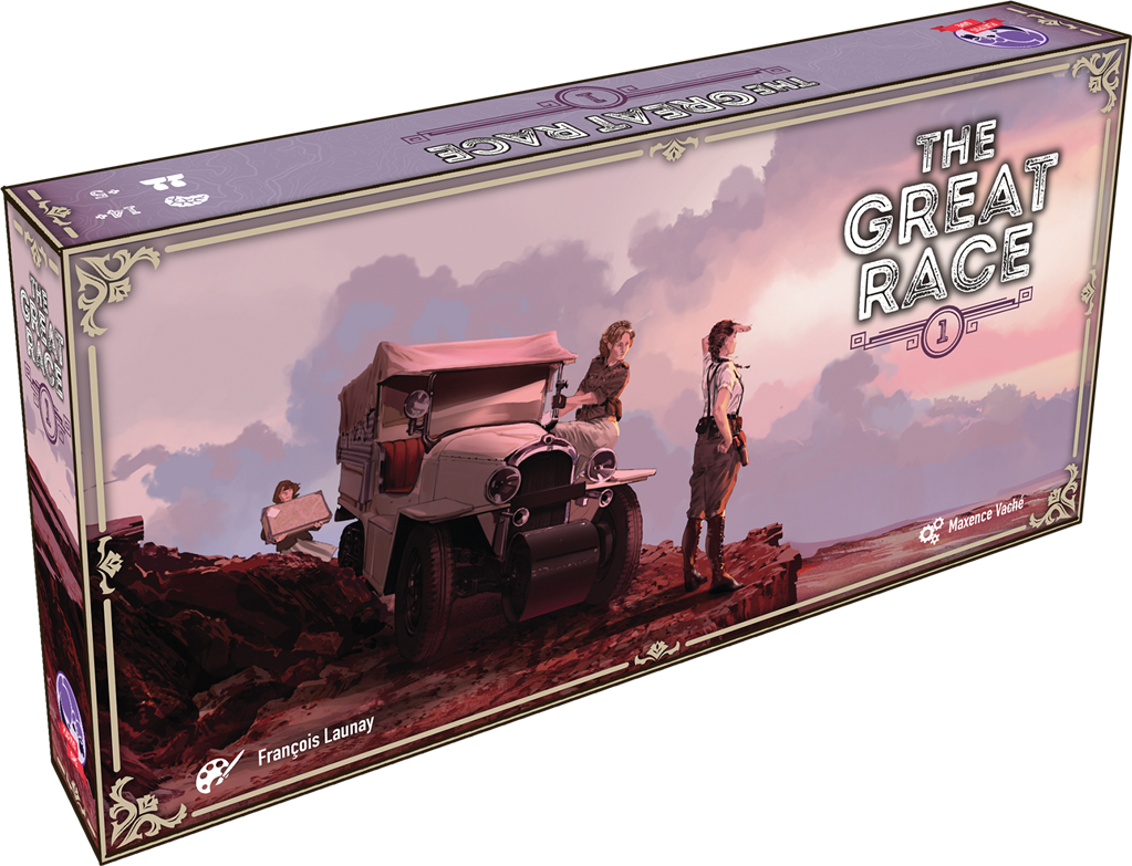 Great Race (The) : Extension 1 (EN STOCK)(SOLDES HIVER 2025)