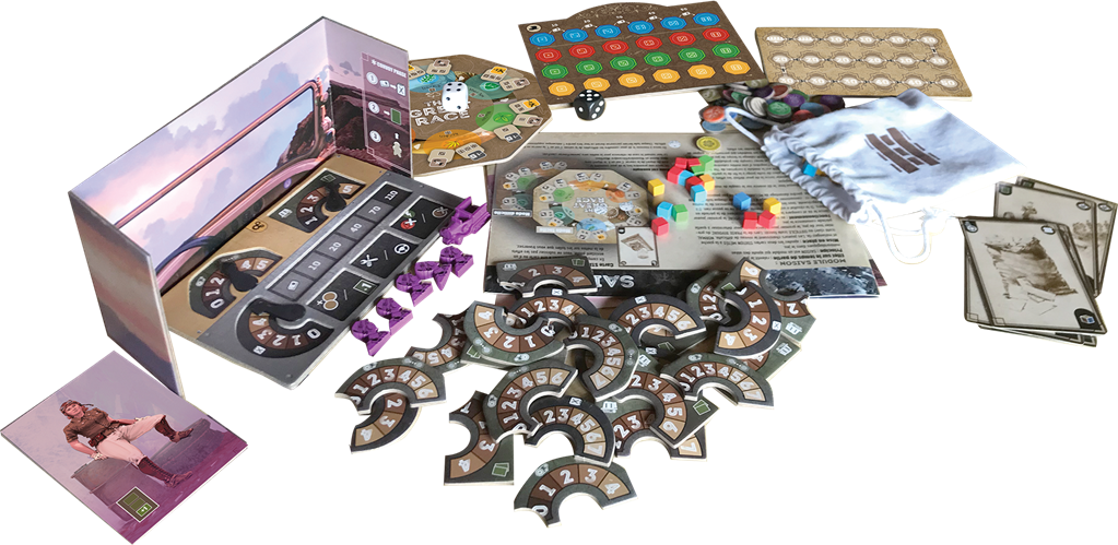 Great Race (The) : Extension 1 (EN STOCK)(SOLDES HIVER 2025)