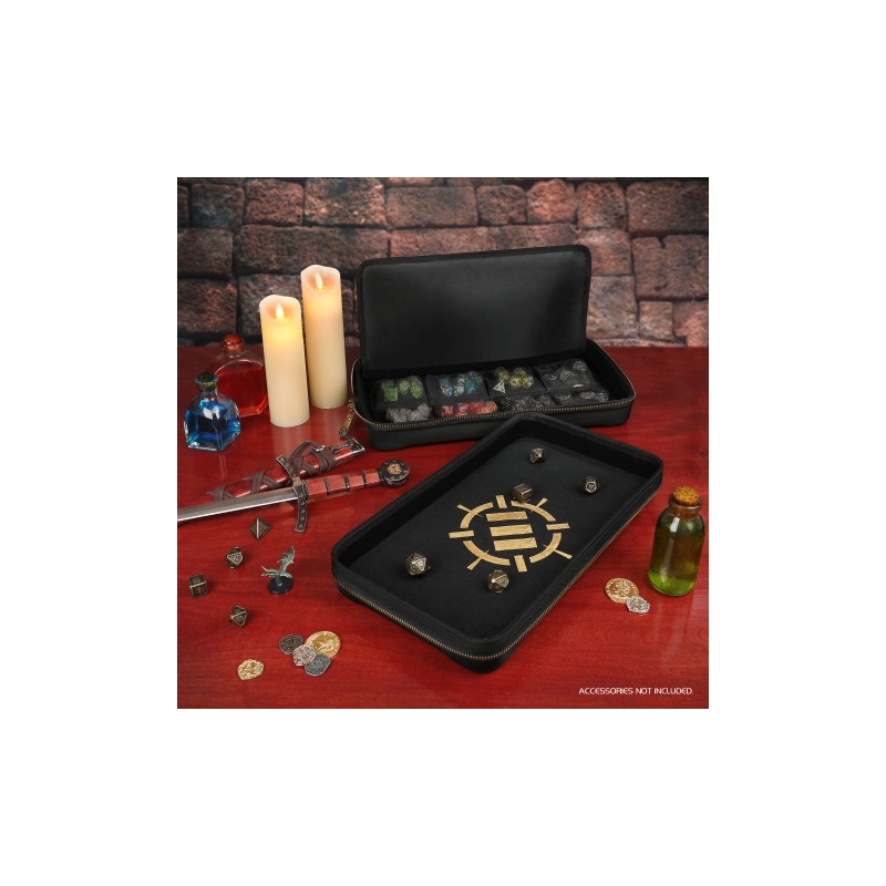 Organisateur de transport + piste à dés XL Enhance (RUPTURE DE STOCK FOURNISSEUR)