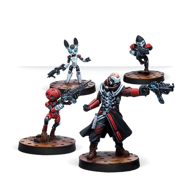 Infinity - Puppetactica Company