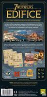 7 Wonders : Edifice (Extension 7 Wonders nouvelle édition)