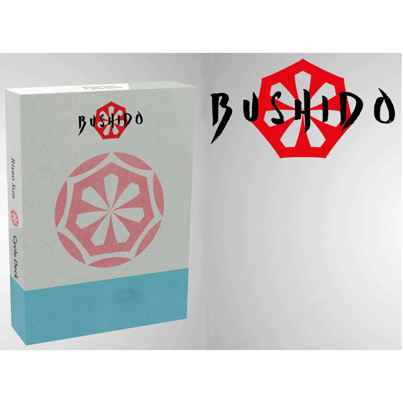 Bushido-DECK DE CYCLE RISEN SUN (FR)