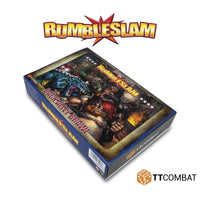 Rumbleslam - BACK ALLEY BRAWL