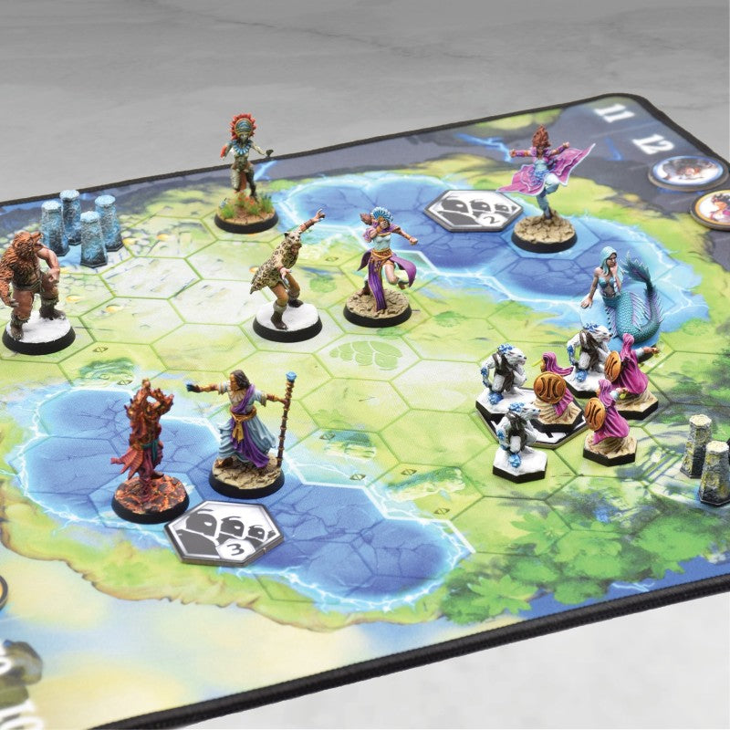 Skytear : Ashen Pass Playmat (EN STOCK)