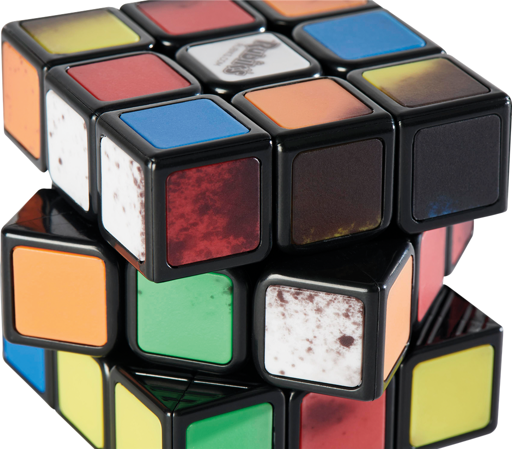 Rubik’s Cube 3x3 Phantom