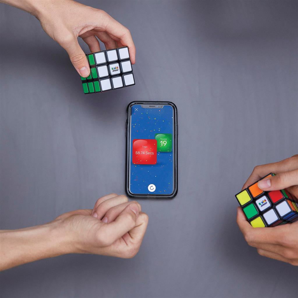 Rubik’s Speed