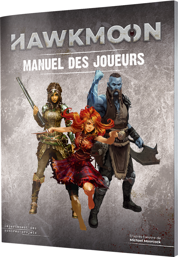 Hawkmoon : Manuel des Joueurs
