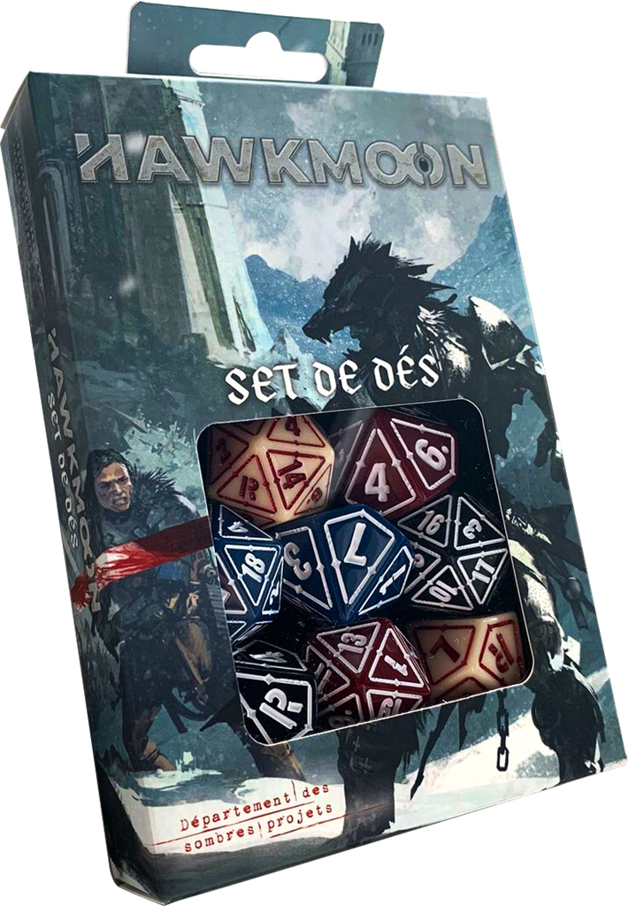 Hawkmoon : Les Dés