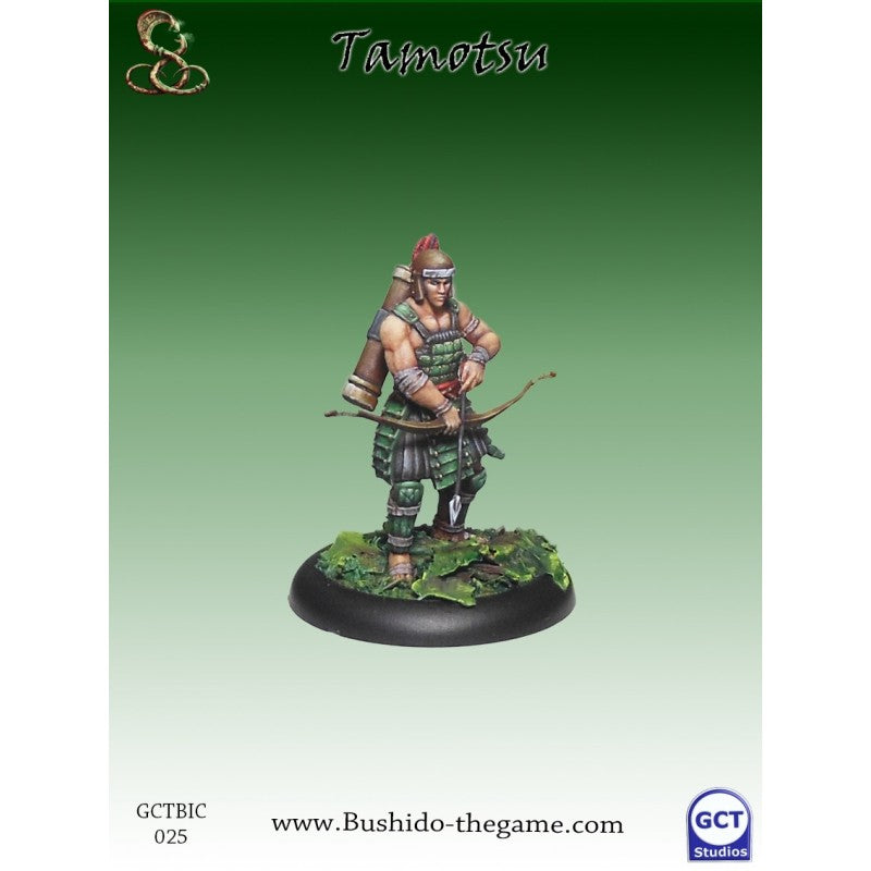 Bushido Ito - TAMOTSU (FR)