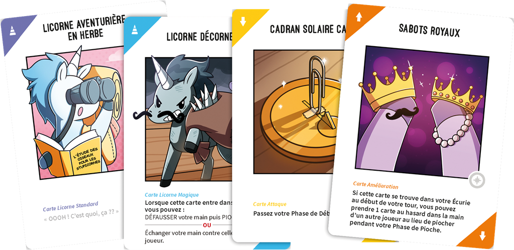 Unstable Unicorns : Aventures (Extension) (EN STOCK)