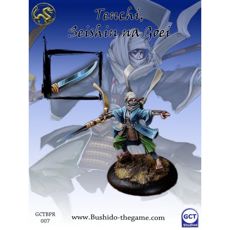 Bushido Rônins -TENCHI (FR)
