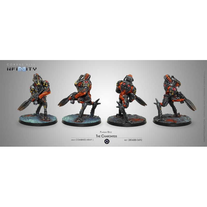 Infinity - The Charontids (Plasma Rifle)