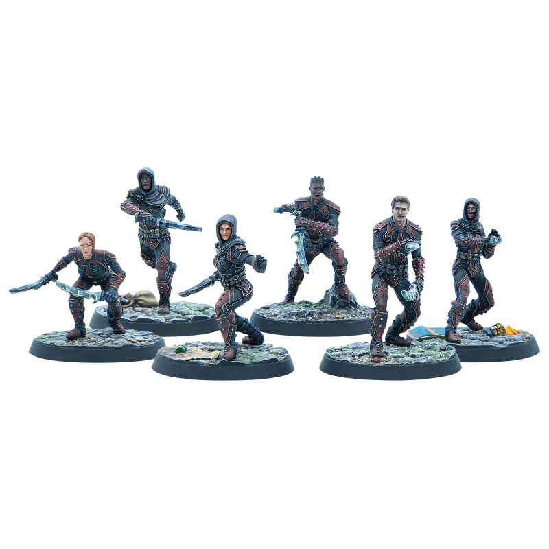 The Elder Scrolls Call to Arms - Dark Brotherhood Aspirants  (Anglais)