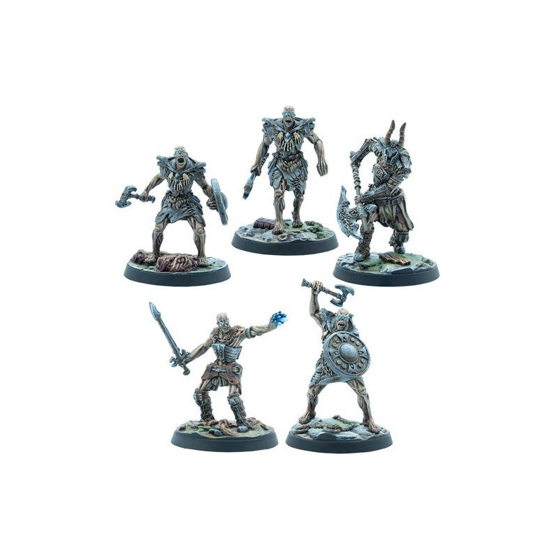 The Elder Scrolls : Call to Arms - Draugr Ancients (Anglais)