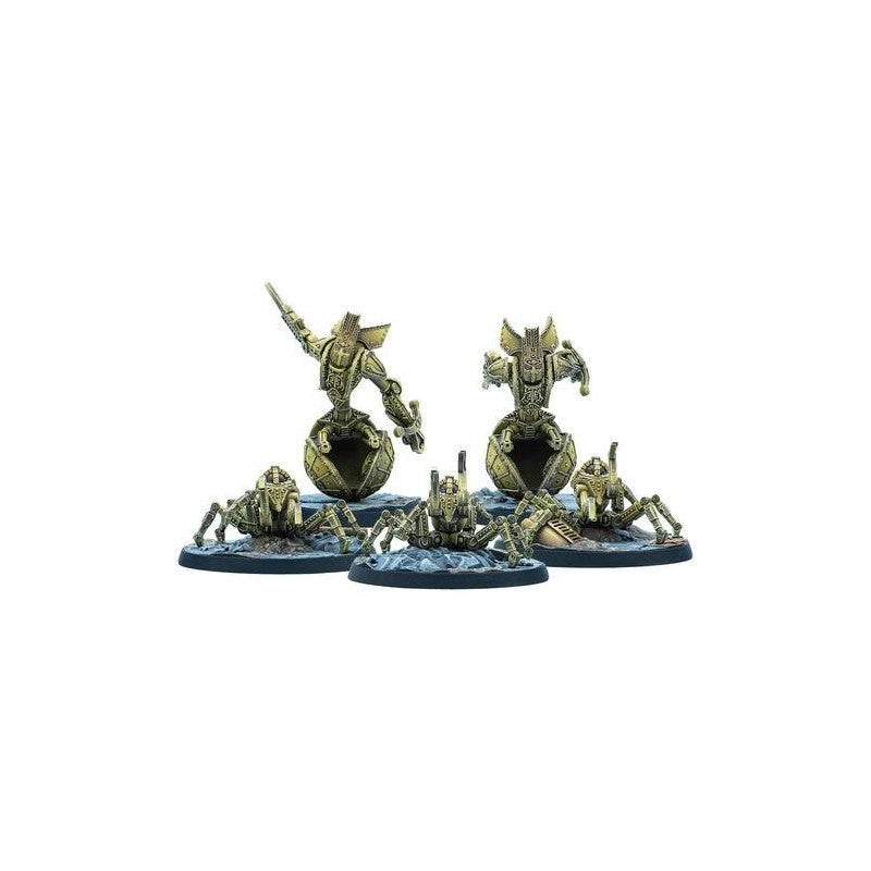 The Elder Scrolls Call to Arms - Dwemer Spheres and Spiders (Anglais)