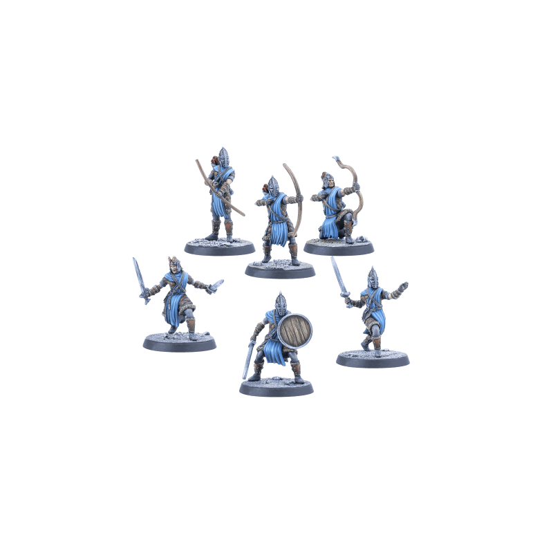 The Elder Scrolls Call To Arms - Stormcloak Skirmishers  (Anglais)