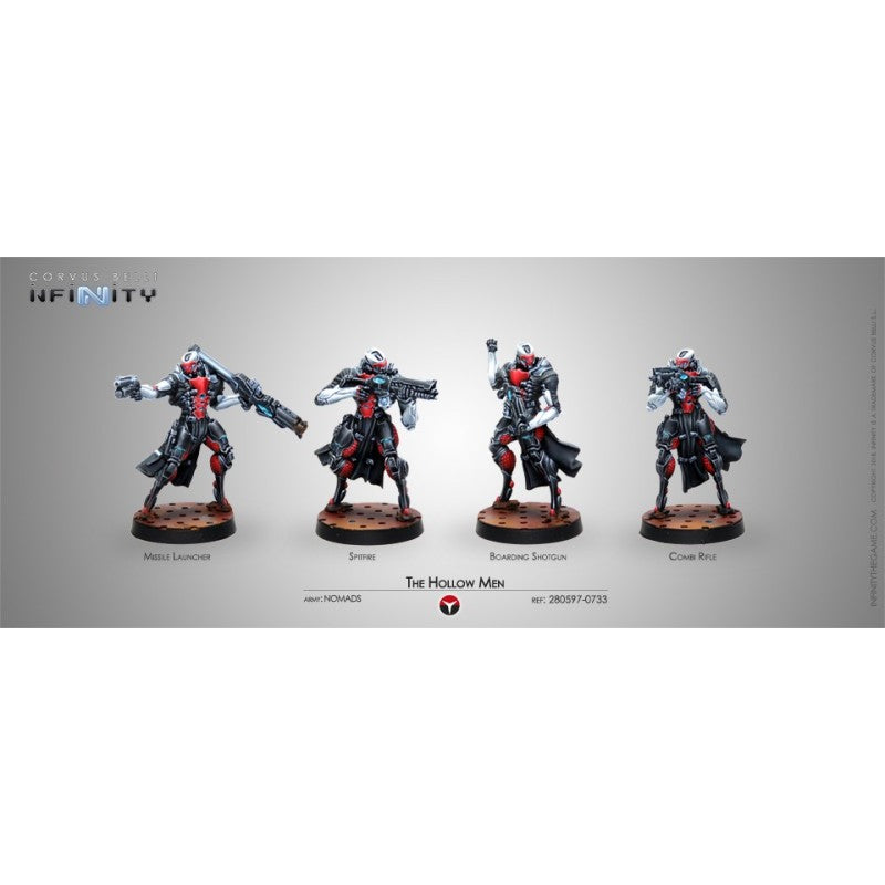 Infinity - The Hollow Men