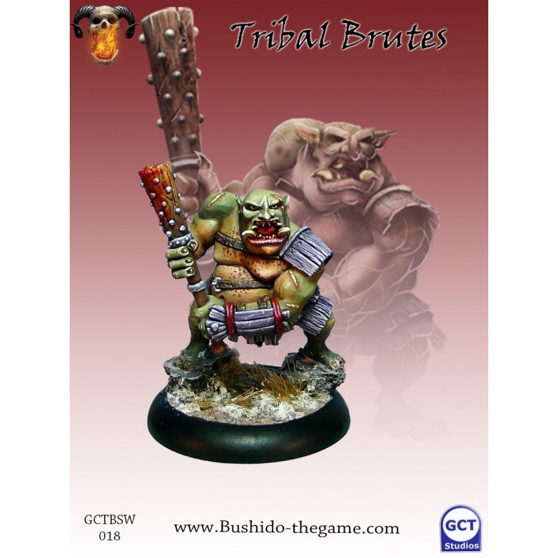 Bushido Vague Sauvage -BRUTE TRIBALE (FR)