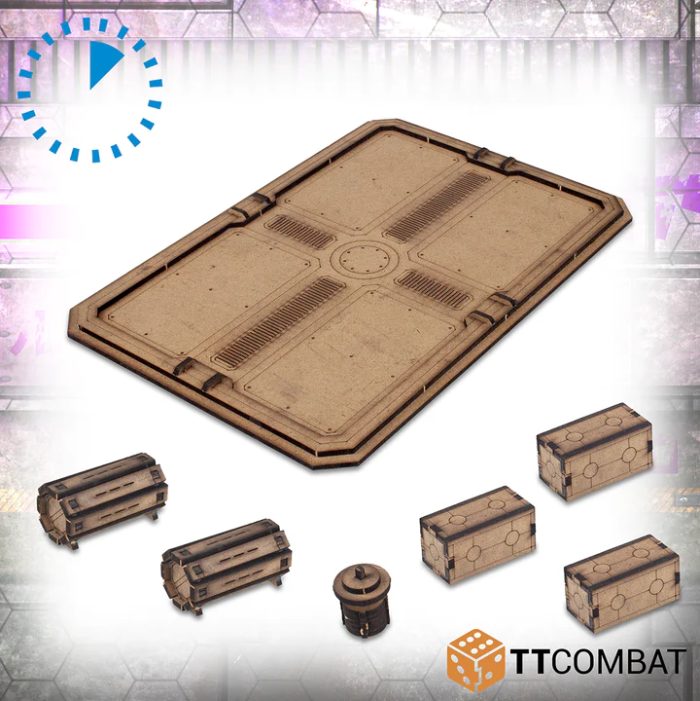 TT Combat -STORAGE PLATFORM