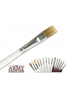 Army Painter - Pinceaux - Wargamer Brush - Vehicle / Terrain