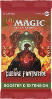 Magic The Gathering : La Guerre Fratricide Booster d'extension (en Francais)(EN STOCK)