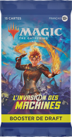 Magic The Gathering : L'invasion des Machines boite de Boosters x36 en version Francaise (frais de port gratuit)