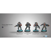 Infinity - Yaogat Strike Infantry