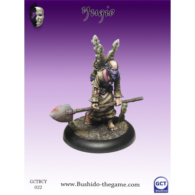 Bushido Culte de Yurei - YUGIO (FR)